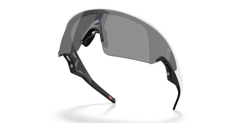 Oakley Meta | OW8001 Vanguard | White-Prizm Black
