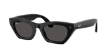 Ray-Ban Meta G3 | RW4015 Zena | Shiny Black Grey