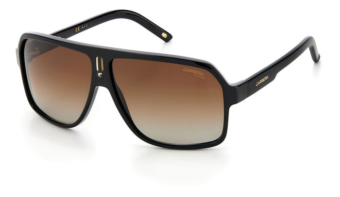 Carrera | 27 | Black Brown Polarised