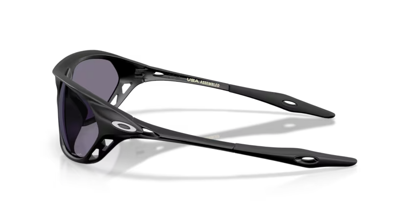 Oakley | Cage Jacket OO9537 | Matte Black Prizm Grey