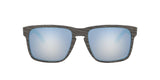 Oakley | OO9417 19 Holbrook XL | Woodgrain Prizm Deep Water Polarised