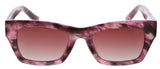 Roxy | RS1005P Coastal Chic | Purple Tort Gradient Rose Polarised