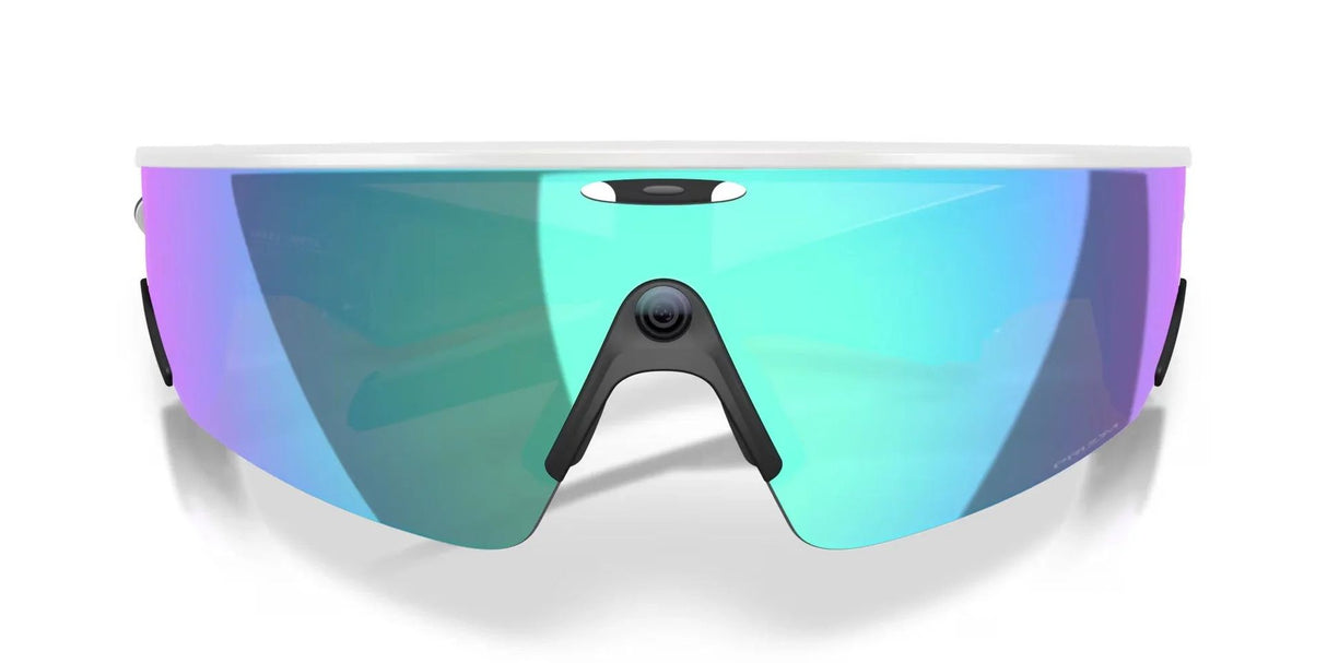 Oakley Meta | OW8001 Vanguard | White-Prizm Sapphire