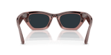 Ray-Ban Meta G3 | RW4015 Zena | Milky Pink Blush Transitions Gen S Grey