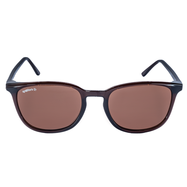 Spotters | Sage | Gloss Brown Halide Polarised