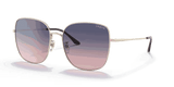Vogue Eyewear | VO4237SD | Pale Gold Pink Gradient Blue