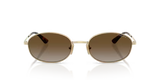 Vogue Eyewear | VO4323S | Pale Gold Grey Polarised