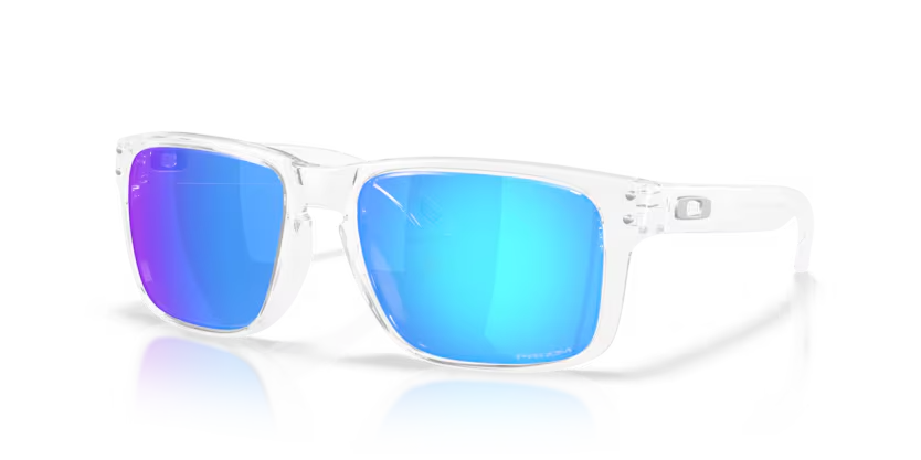 Oakley | OO9102 Holbrook | Clear Prizm Sapphire