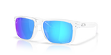 Oakley | OO9102 Holbrook | Clear Prizm Sapphire