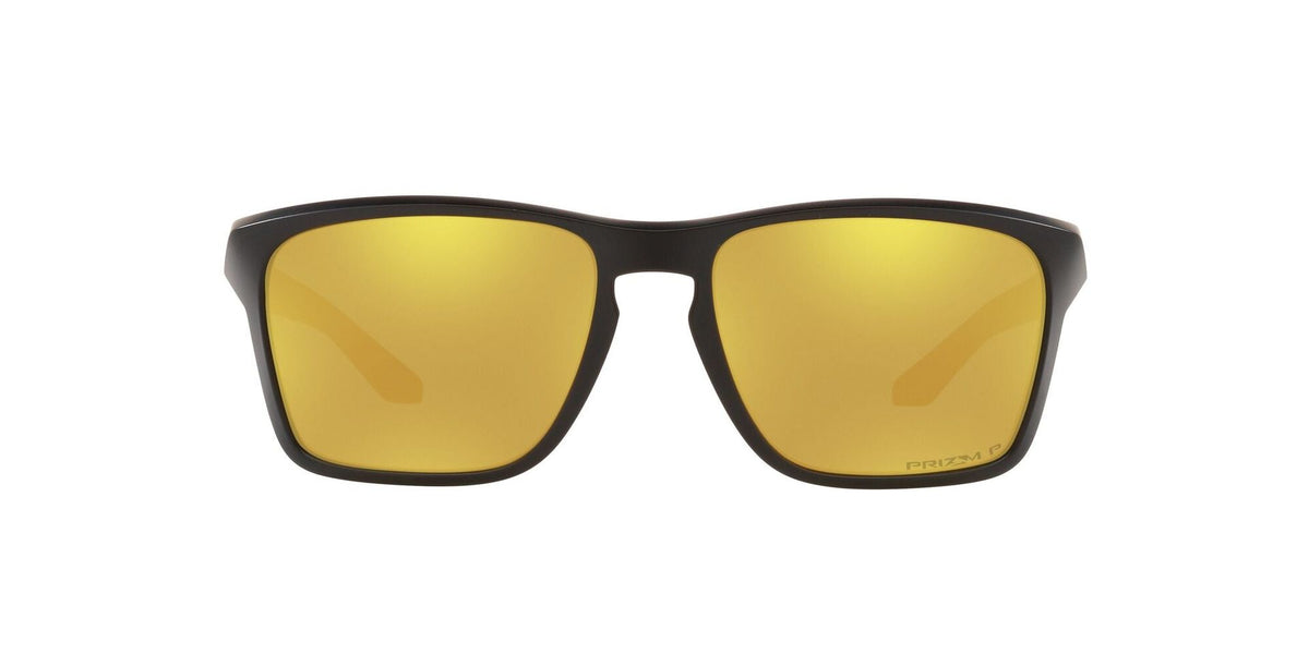 Oakley | OO9448 Sylas | Matte Black Yellow Polarised