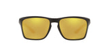 Oakley | OO9448 Sylas | Matte Black Yellow Polarised