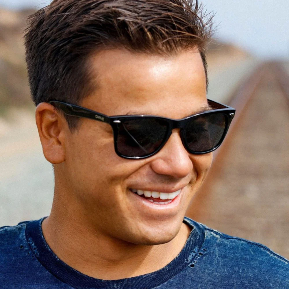 Carve | 1451 Wow Vision | Black Grey Polarised