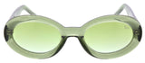 Roxy | RS1001P Just Jelly | Transparent Green