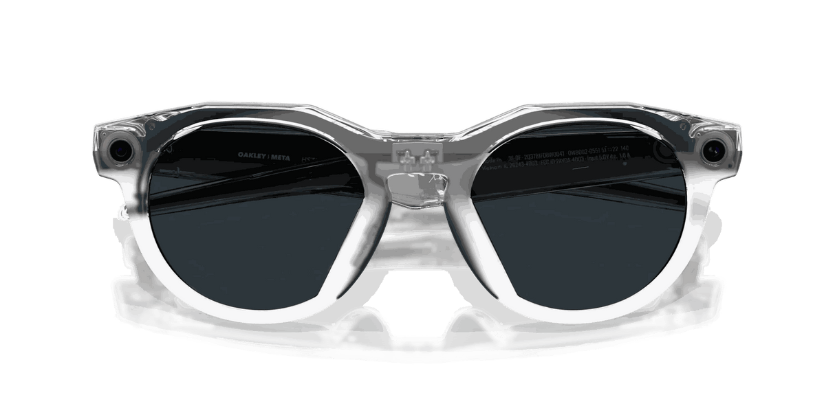 Oakley Meta | OW8002 HSTN | Clear-Transitions Grey