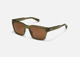 Quay | All Good | Olive Brown Polarised
