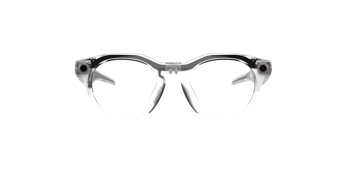 Oakley Meta | OW8002 HSTN | Clear-Transitions Grey