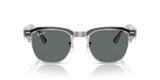 Ray-Ban Meta G3 | RW7004 Clubmaster | Iron Grey Polarised