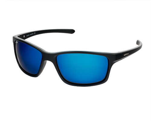 Spotters | Grit Junior | Matt Black Ice Polarised