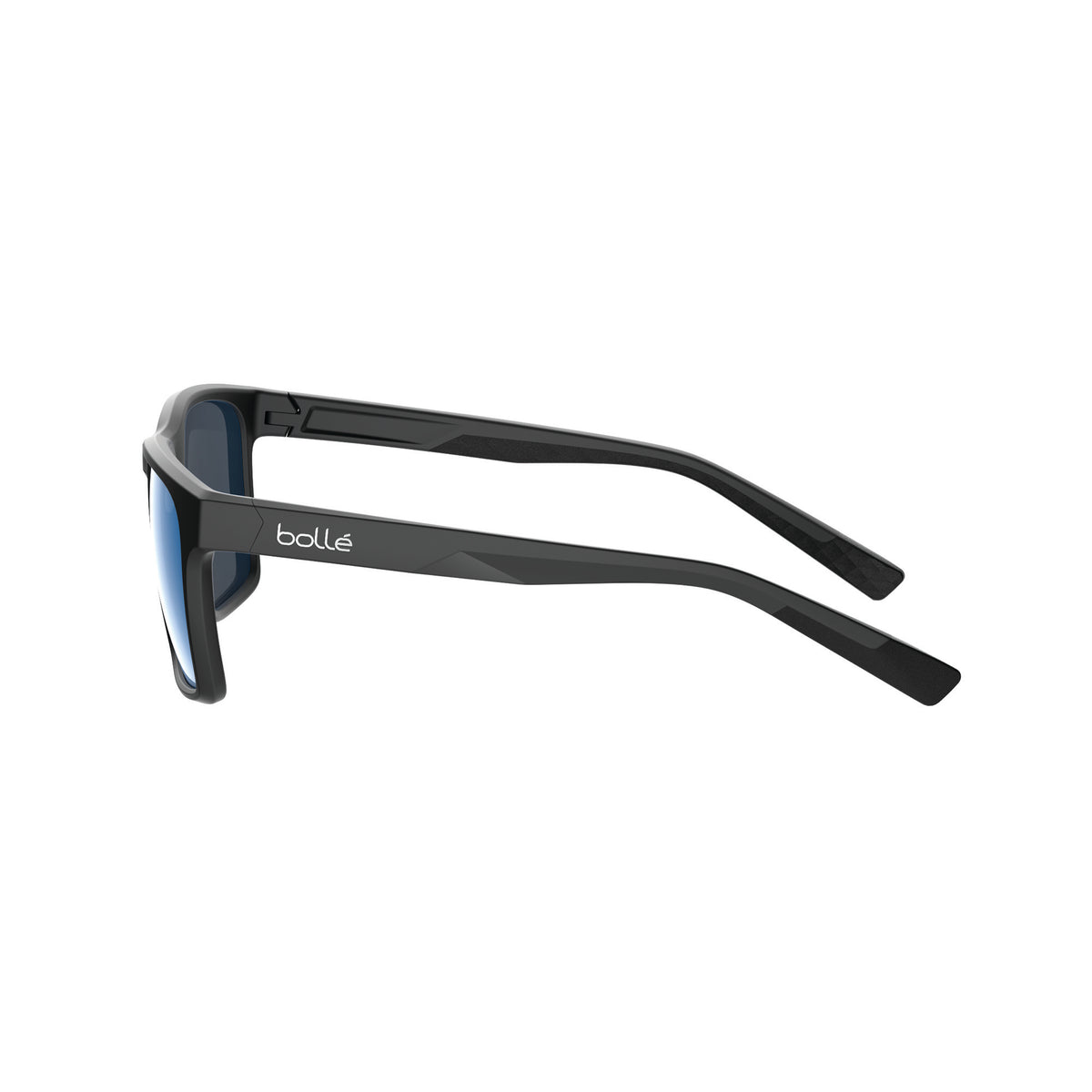 Bolle | Reverence | Black Matte Skyblue Polarised
