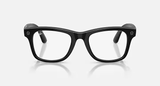 Ray-Ban Meta G3 | RW4011V Wayfarer L | Shinny Black Optical