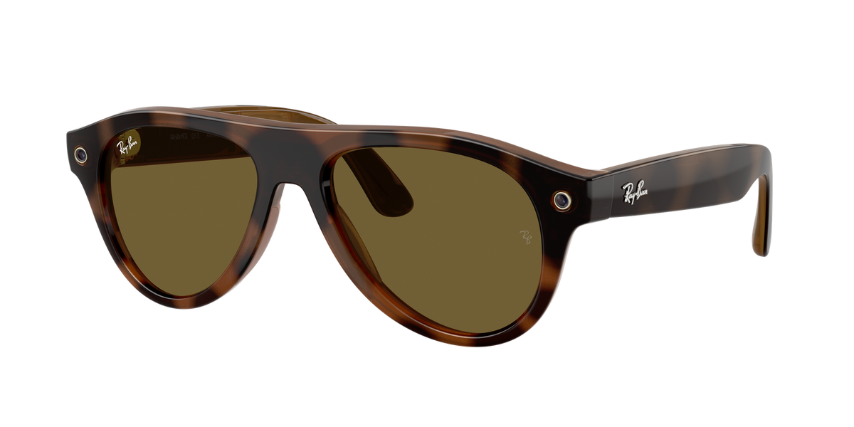 Ray-Ban Meta G3 | RW4016 Aviator | Havana B15