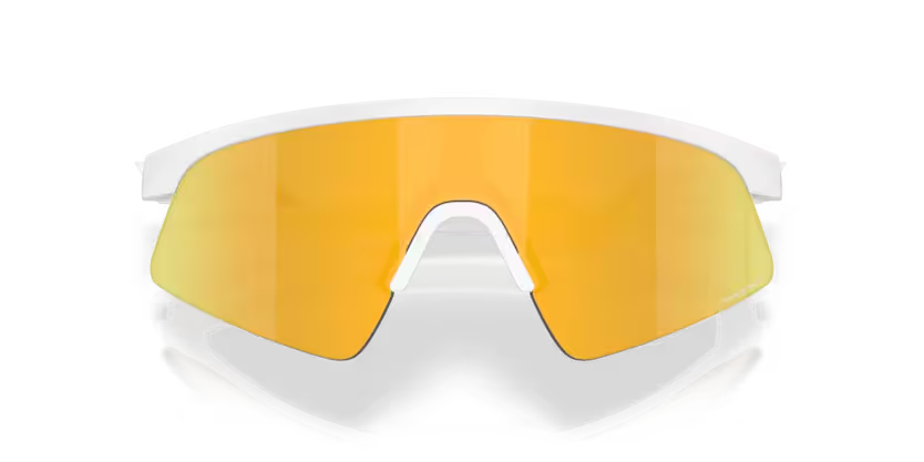 Oakley Youth | OOK9015 Resistor Sweep | Matte White Prizm 24K
