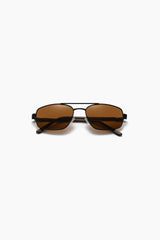 Szade | Astley | Matte Black Hazelnut