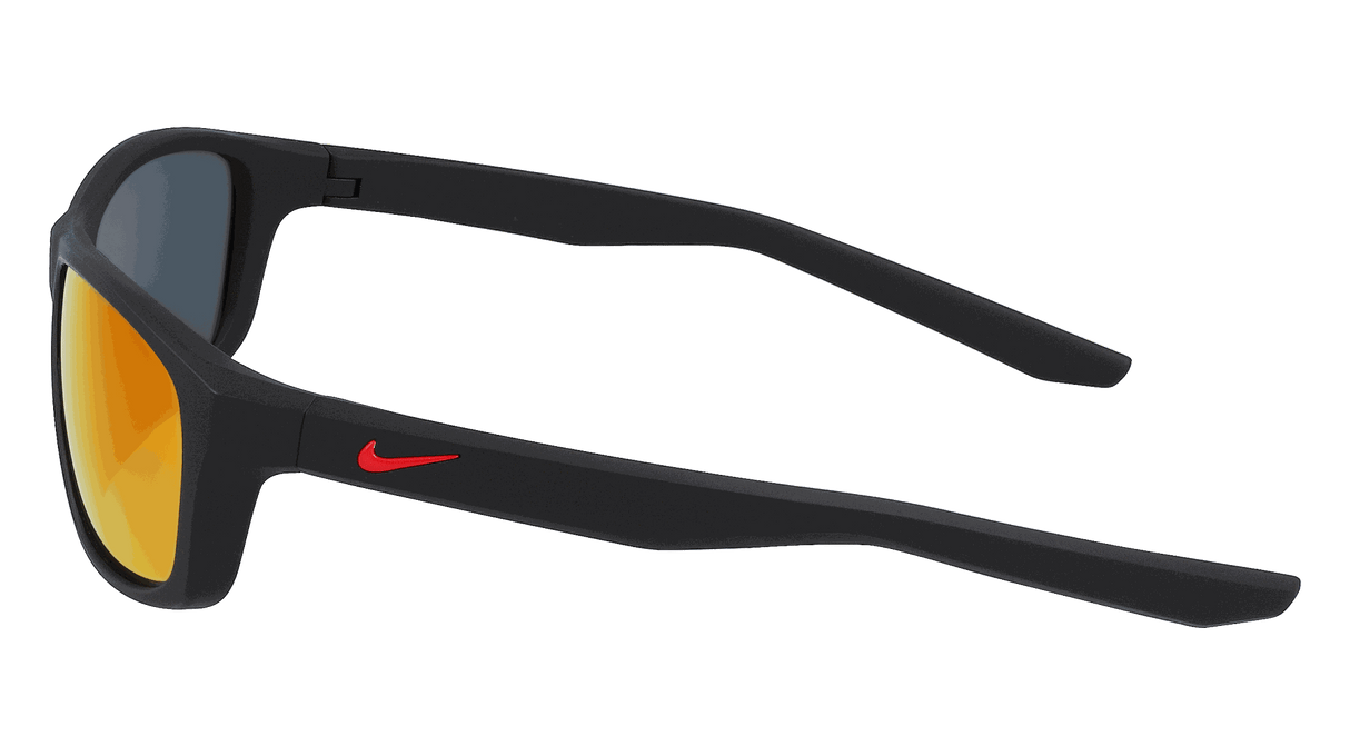 Nike | Lynk M | Matte Black Red Mirror