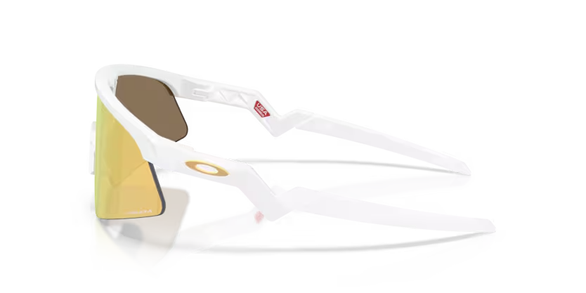 Oakley Youth | OOK9015 Resistor Sweep | Matte White Prizm 24K