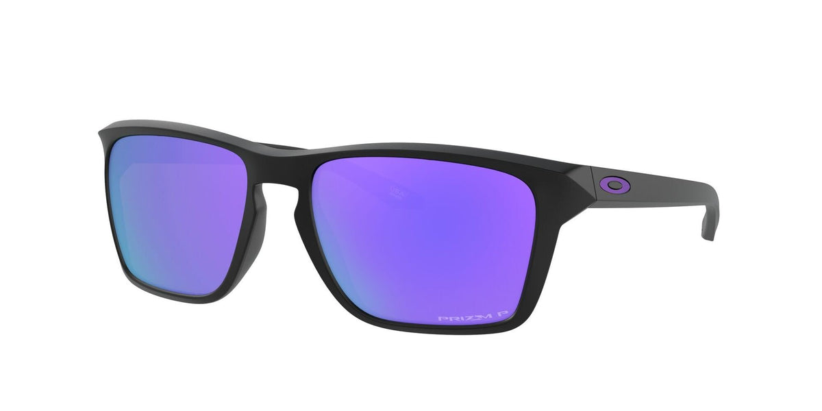 Oakley | OO9448 Sylas | Matte Black Blue Polarised