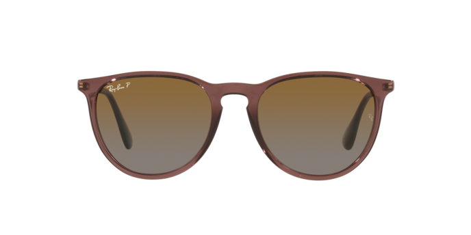 Ray-Ban | RB4171 Erika | Transparent Brown Polarised