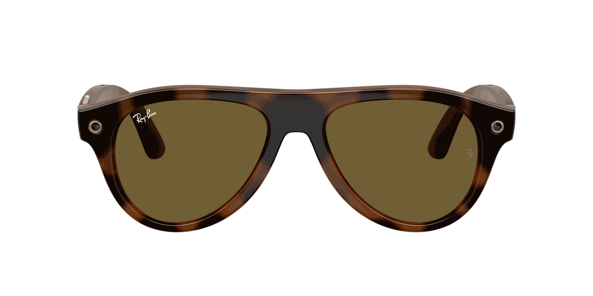 Ray-Ban Meta G3 | RW4016 Aviator | Havana B15