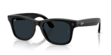 Ray-Ban Meta G3 | RW4011 Wayfarer L | Shiny Black Transitions Gen S Grey