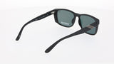 Quiksilver | QS1013 Capsized | Black Rubber Red Mirror