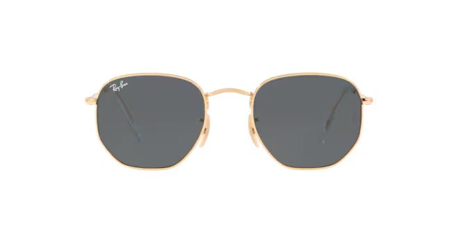 Ray-Ban | 3548N Hexagonal M | Gold