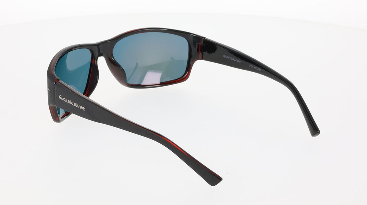 Quiksilver | QS1003P Wind Wave | Black Red Mirror Polarised