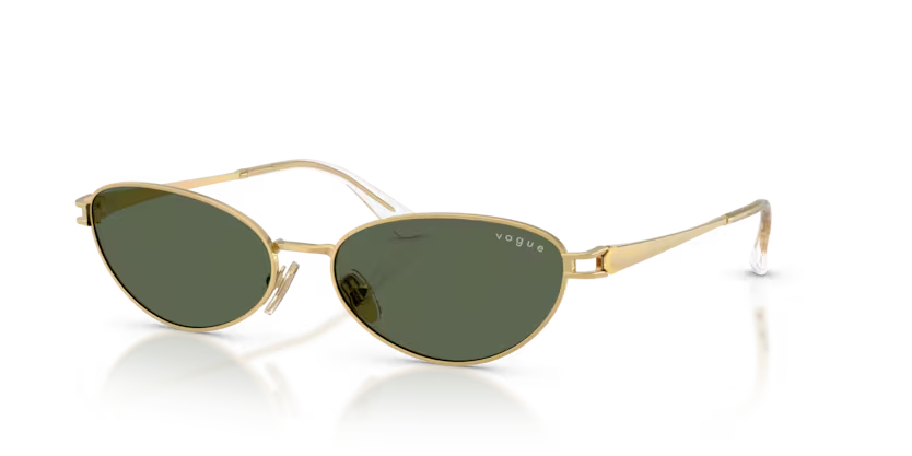 Vogue | VO4369S | Gold Dark Green
