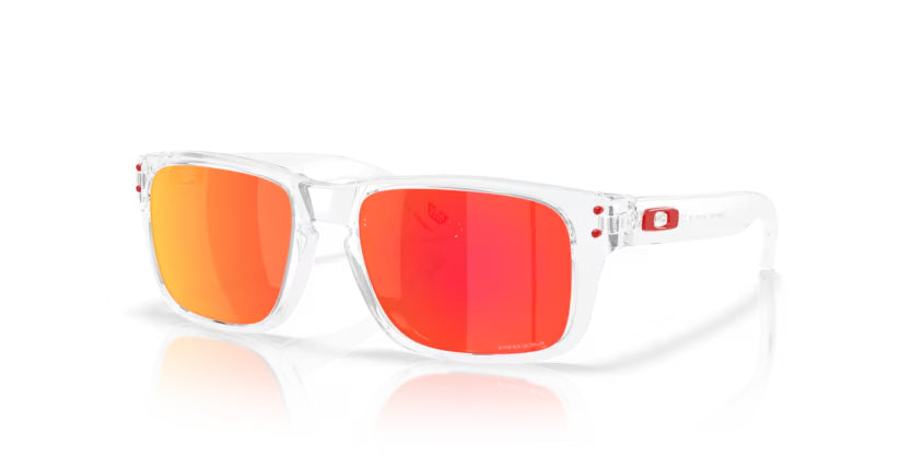 Oakley | Holbrook XXS 9014 | Clear Primz Ruby