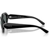 Vogue Eyewear | VO5675S | Black Dark Grey Polarised