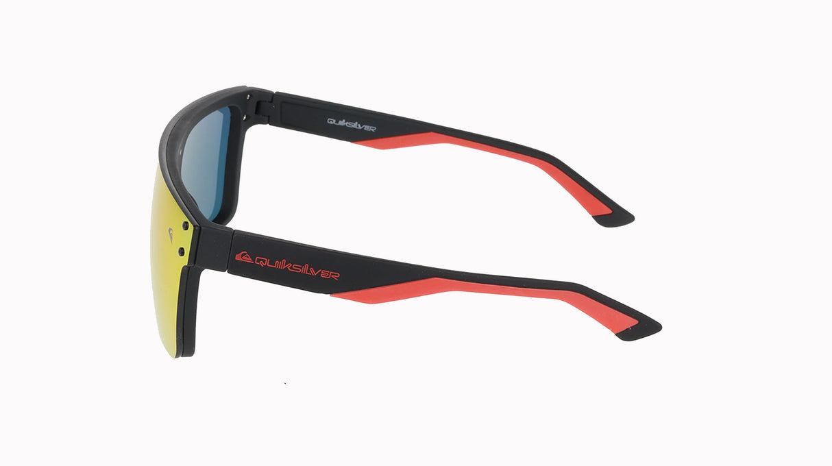 Quiksilver | QS1017 Pool Shark | Red Black Red Mirror