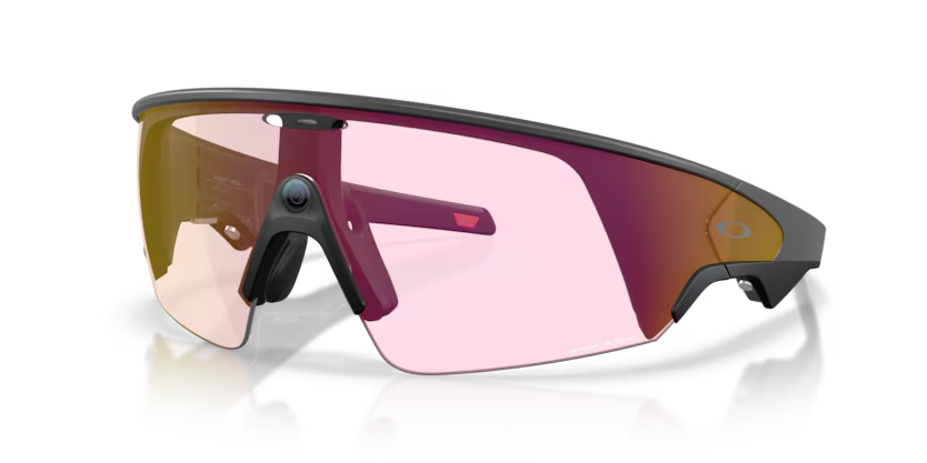 Oakley Meta | OW8001 Vanguard | Black Prizm Transitions Ember