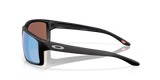 Oakley | OO9470 Gibston XL | Matt Black Prizm Deep Water Polarised