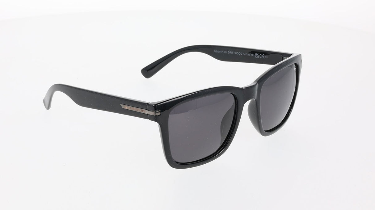Quiksilver | QS1001P Driftwood | Black Smoke Polarised