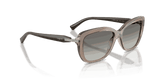 Vogue Eyewear | VO5678SB | Transparent Brown Gradient Grey